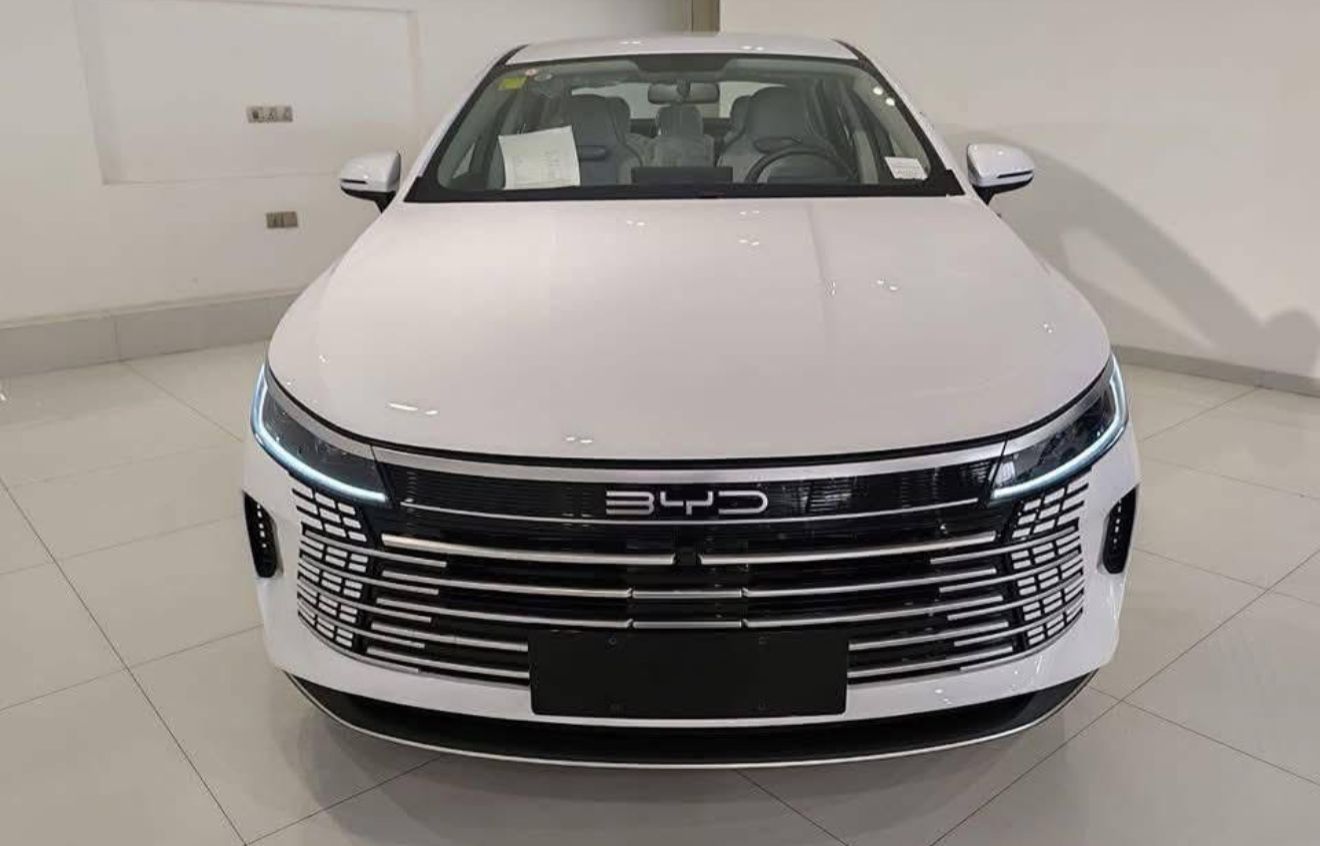 2026 BYD Destroyer 05 Front View