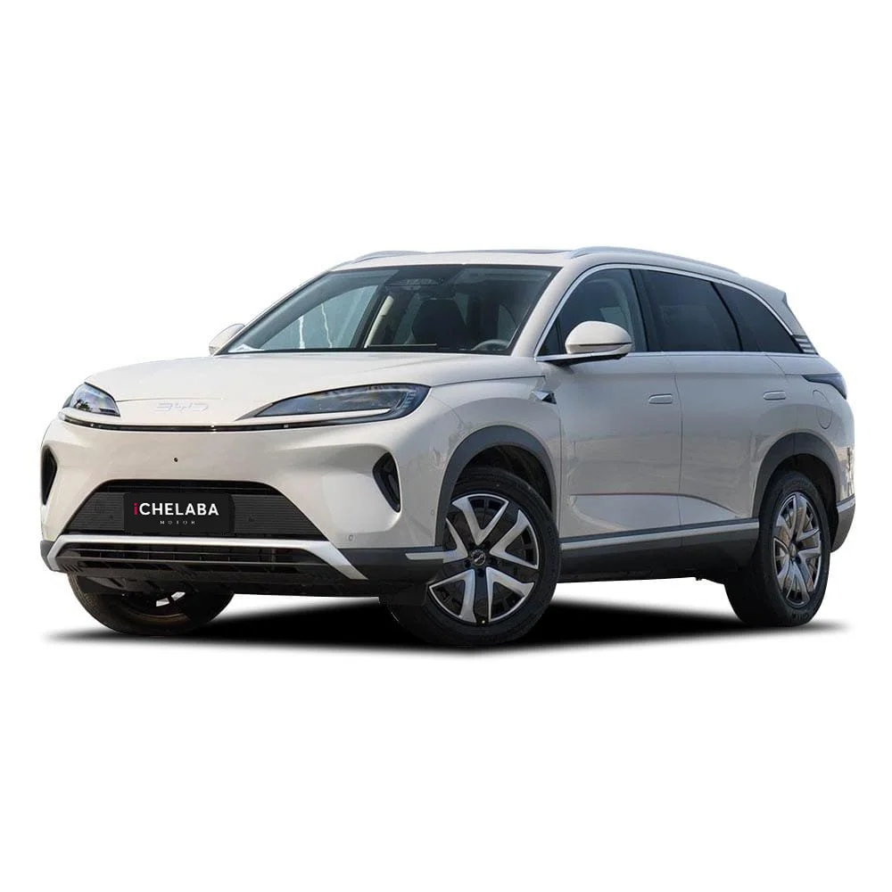 2026 BYD Sealion 07 DM-i Front View