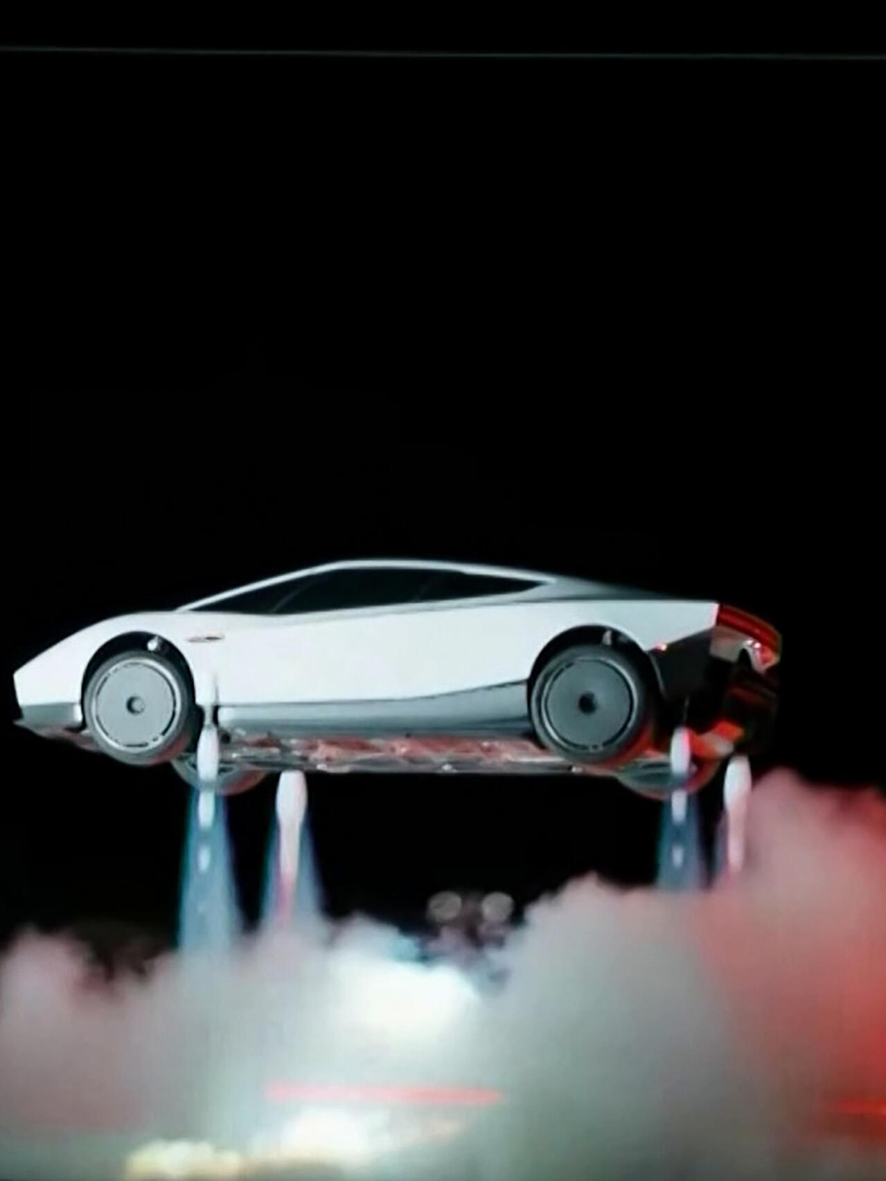 Elon Musk tərəfindən 2026-cı ildə təqdim edilən Tesla uçan avtomobili
