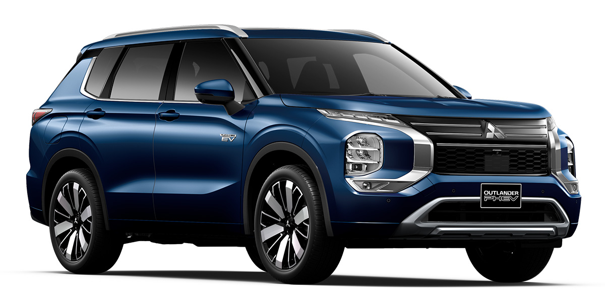 2026 Mitsubishi Outlander PHEV