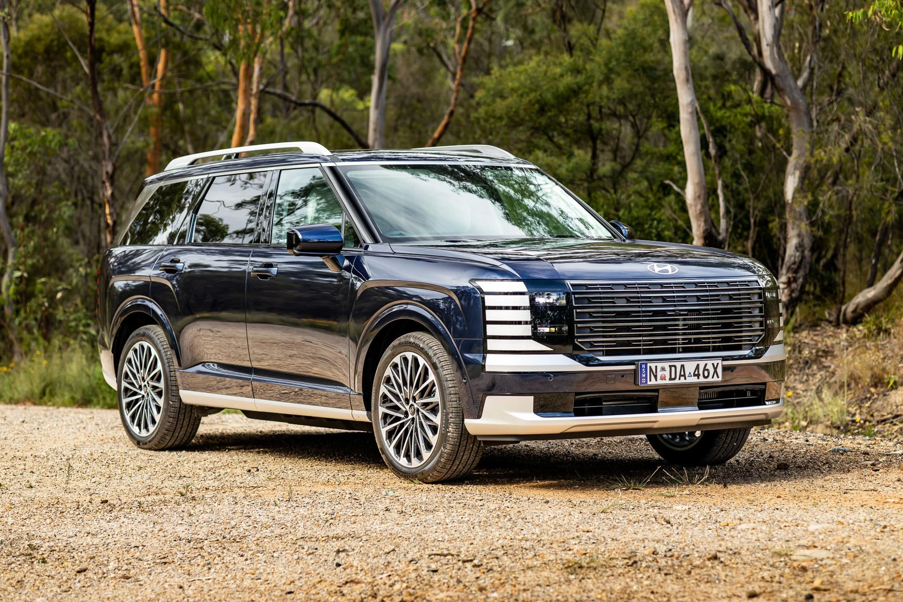 Hyundai Palisade Recall