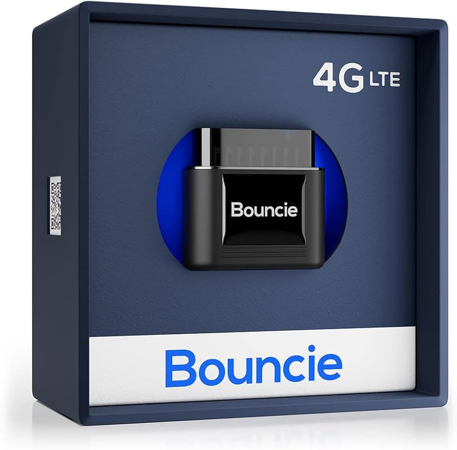 Bouncie GPS Car Tracker
