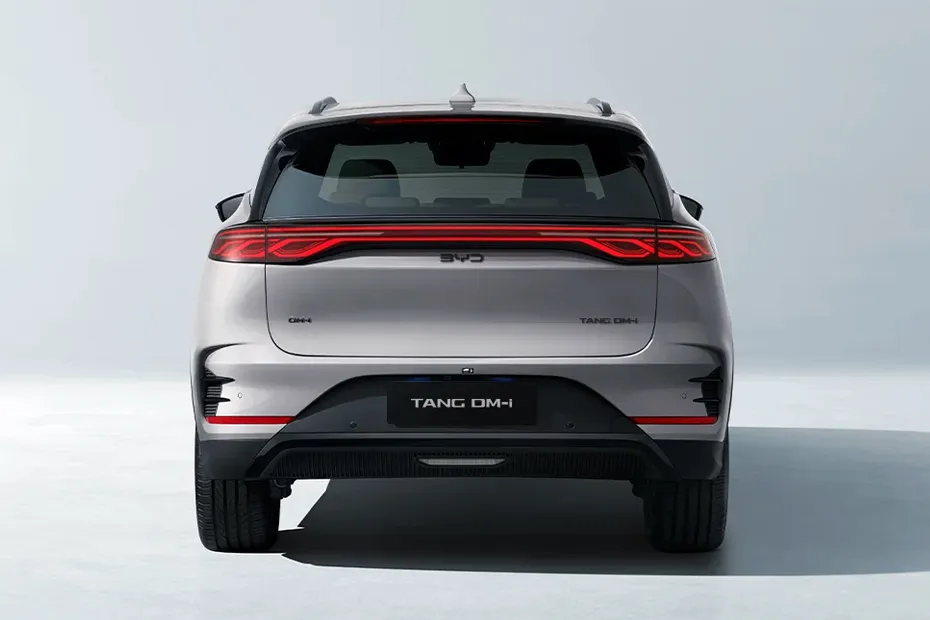 2026 BYD Tang EV Rear View
