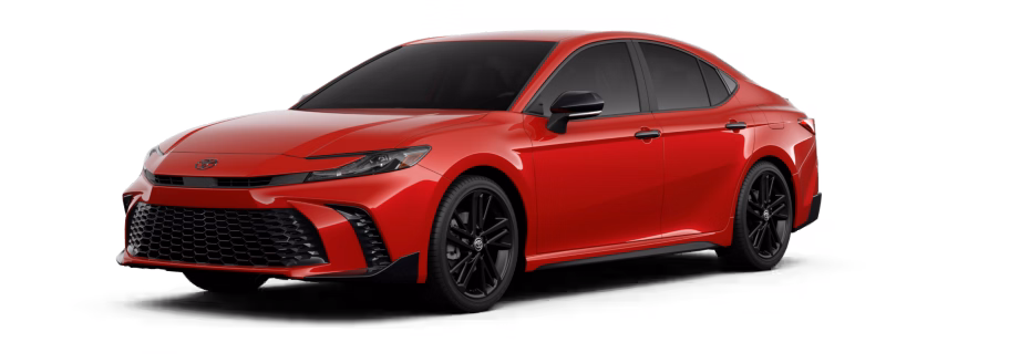2026 Toyota Camry Hybrid