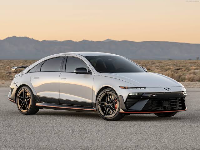 Hyundai IONIQ 6 2026