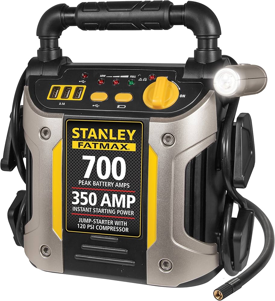 STANLEY FATMAX J7CS Portativ Jump-Starter