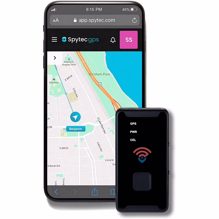 Spytec GL300 GPS Tracker