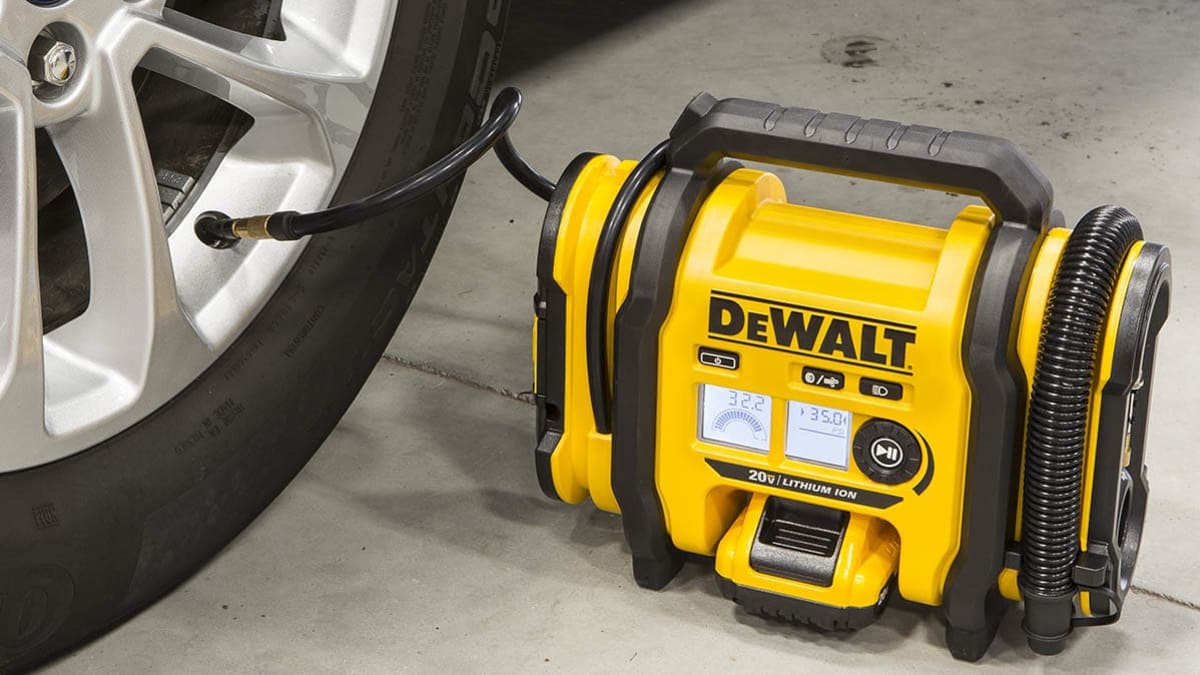 Digital Tire Inflators Overview