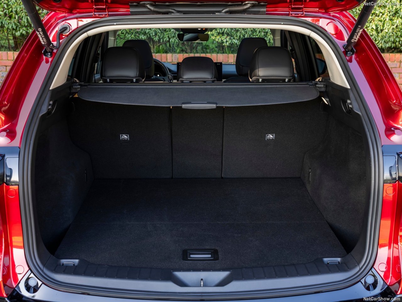 Mazda CX-5 2026 Rear View