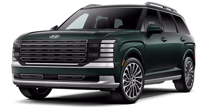 2026 Hyundai Palisade