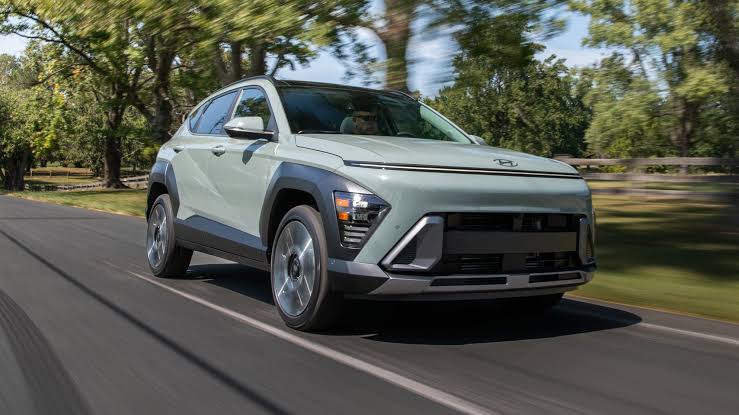 2026 Hyundai Kona Electric