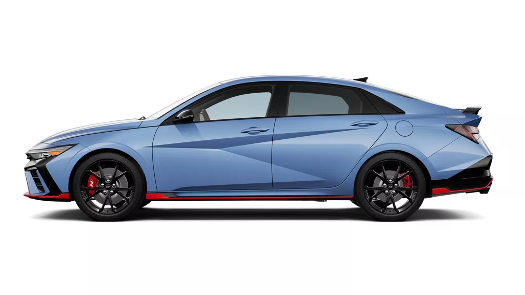 2026 Hyundai Elantra N
