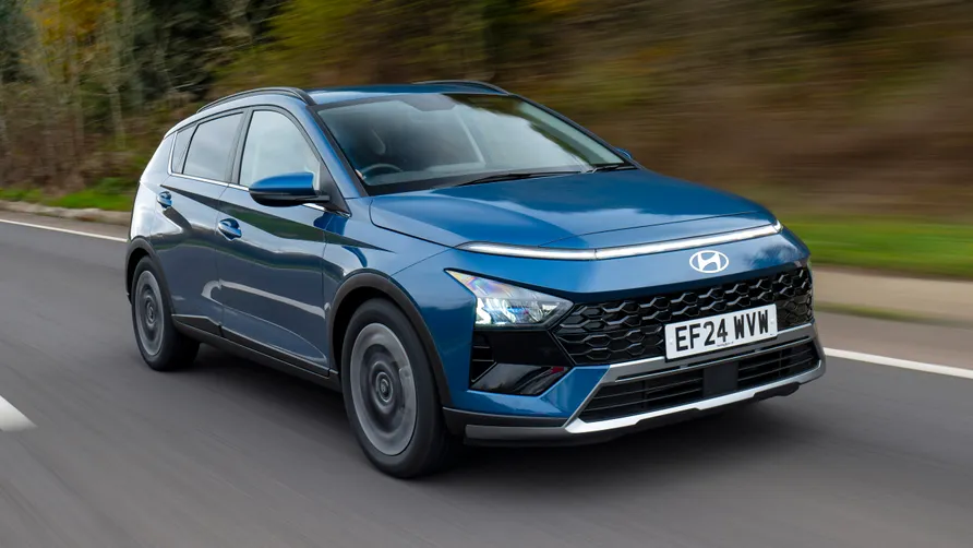 Hyundai Bayon Lifestyle