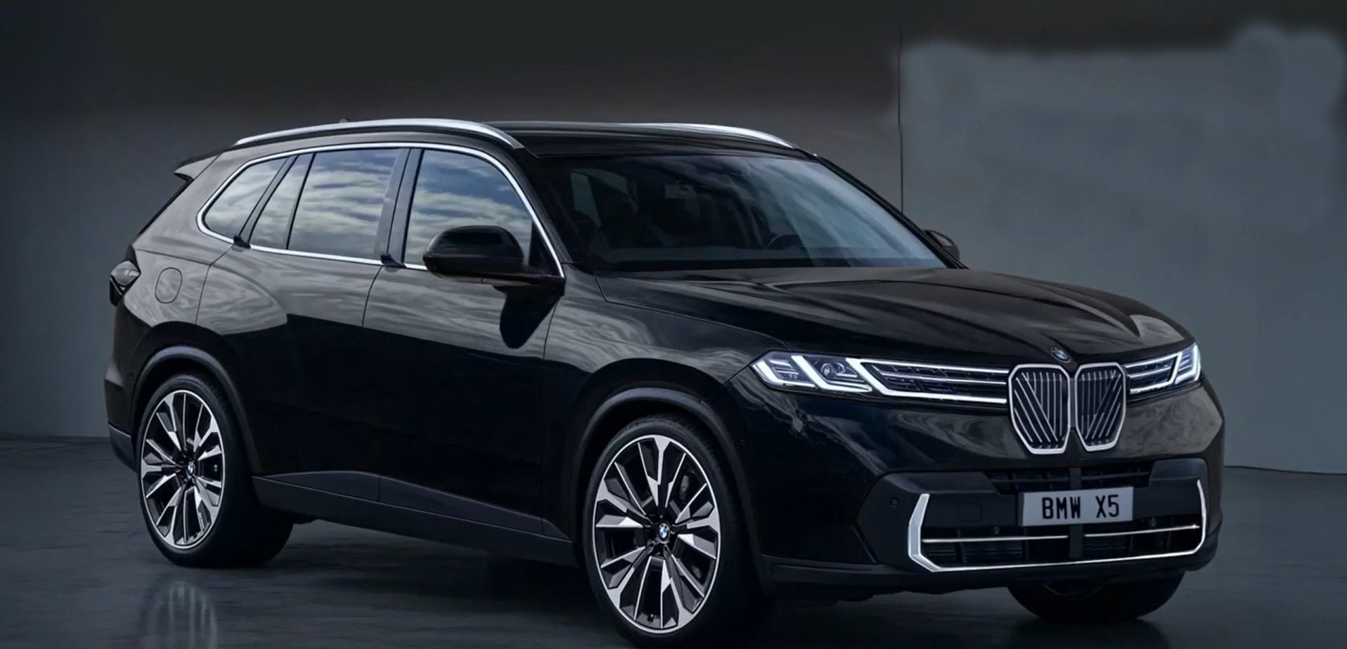 BMW X5 xDrive50e PHEV