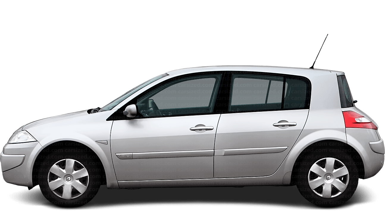 Renault Megane (Mk2, 2002–2009)