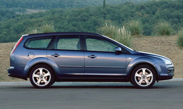 Ford Focus (Mk2, 2004–2011)