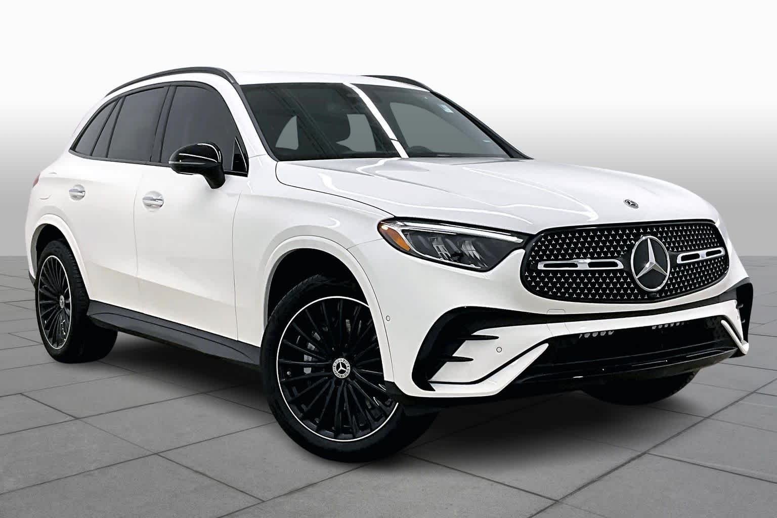 2026 Mercedes-Benz GLC 300e