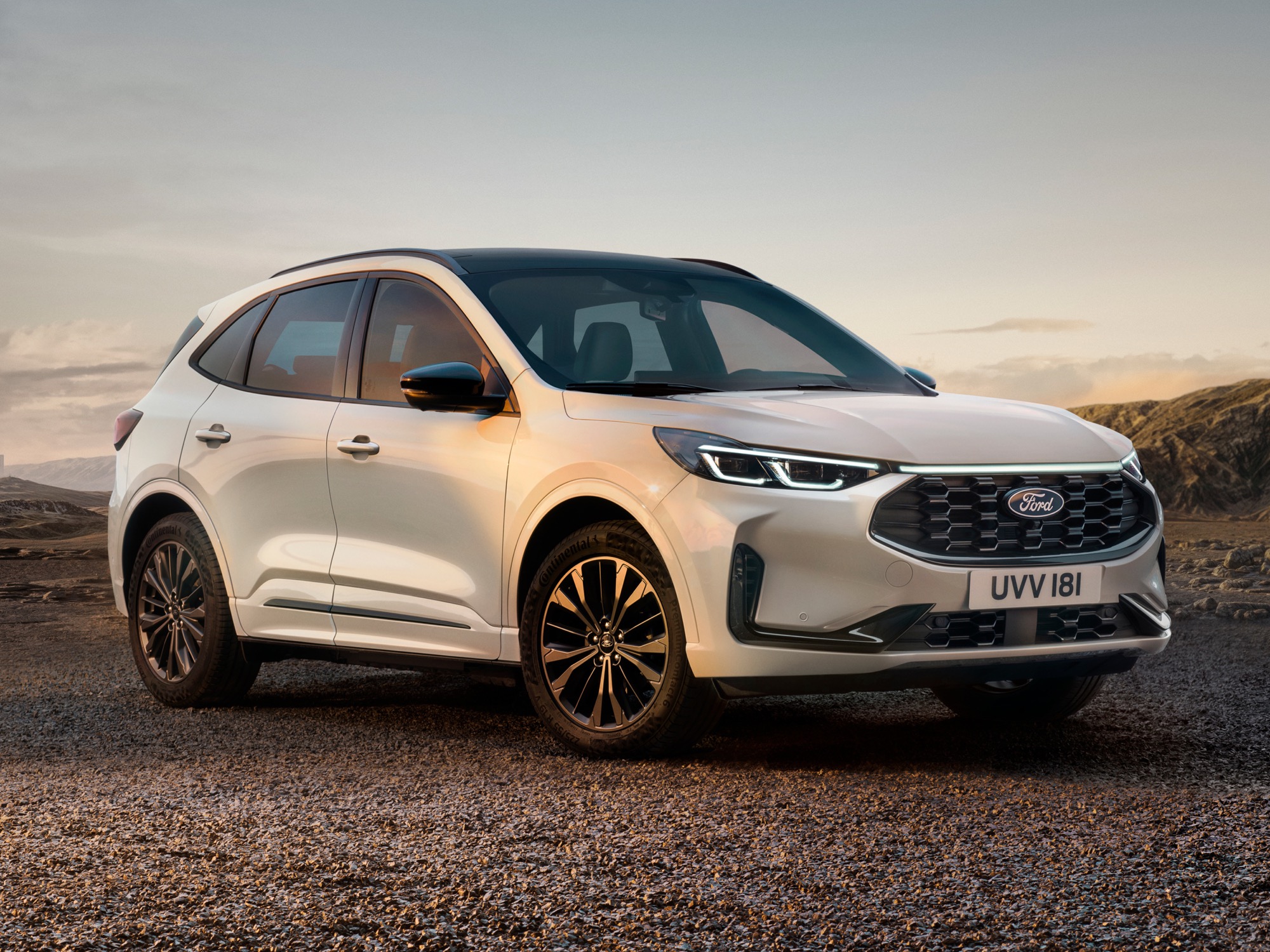 2026 Ford Kuga PHEV