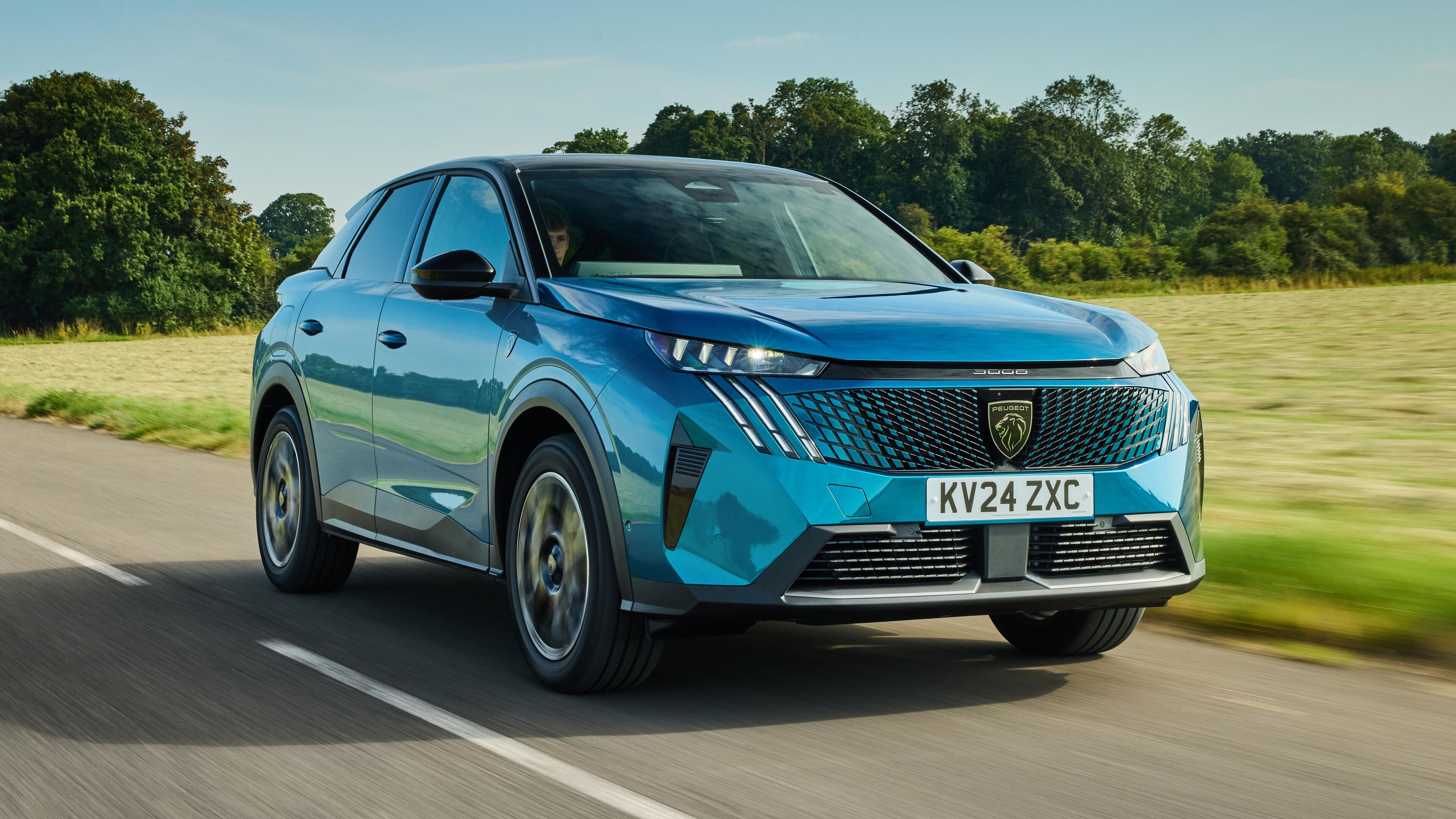 2026 Peugeot 3008 PHEV
