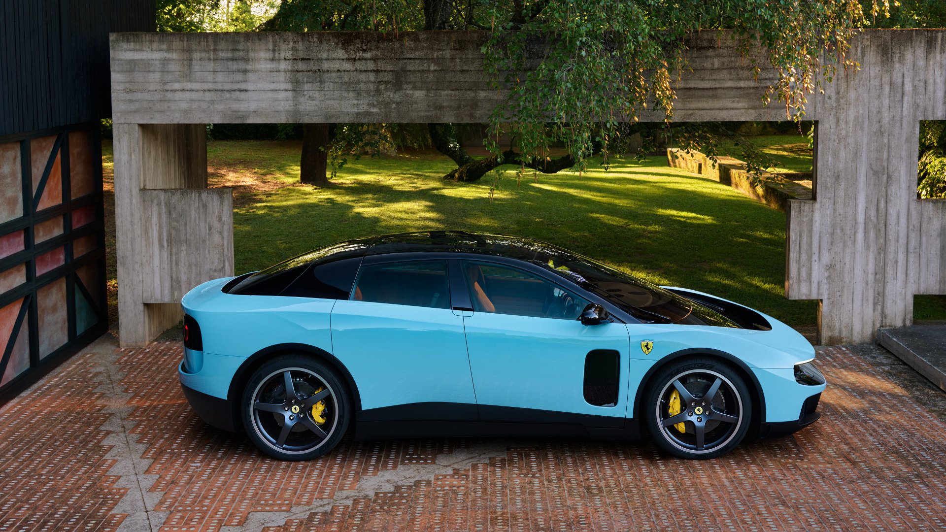 Ferrari Luce Performance Specs
