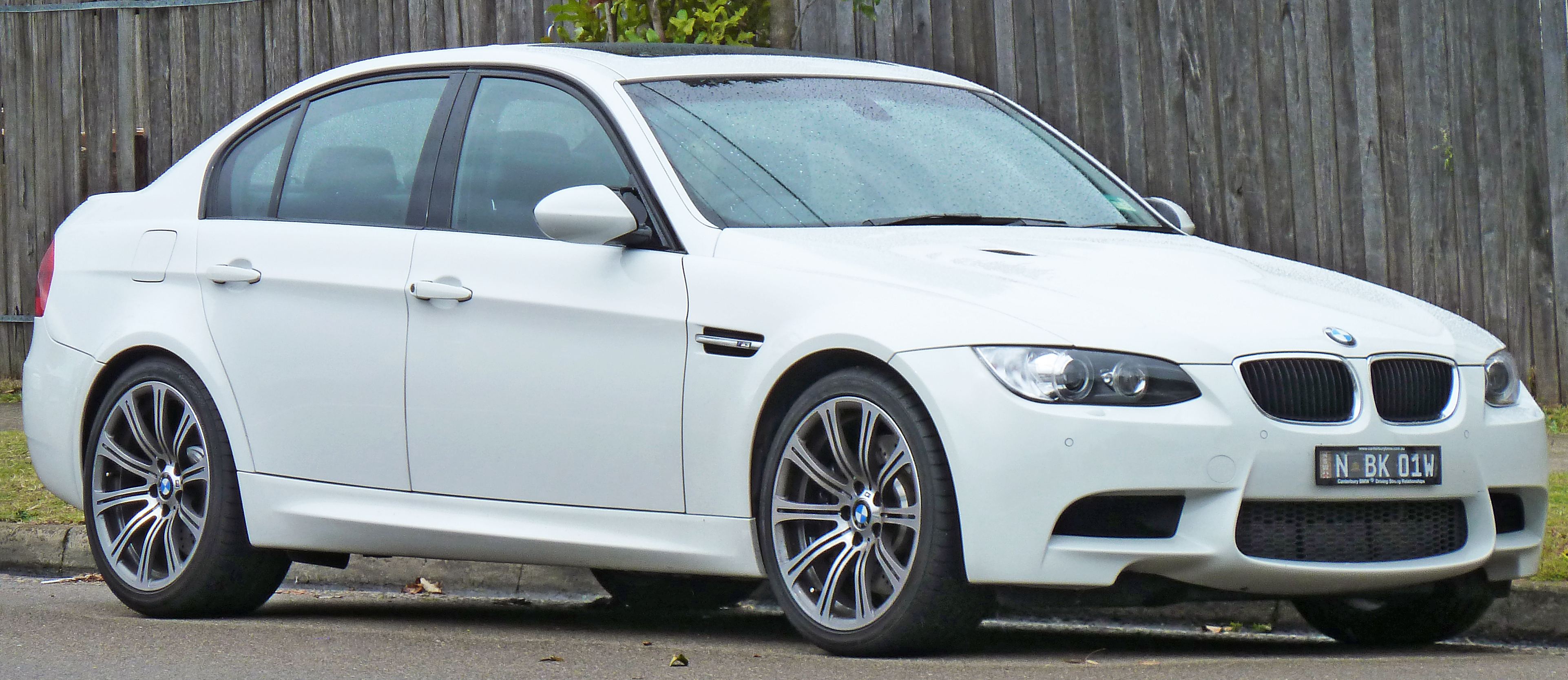 BMW M3 E90 V8 Sedan