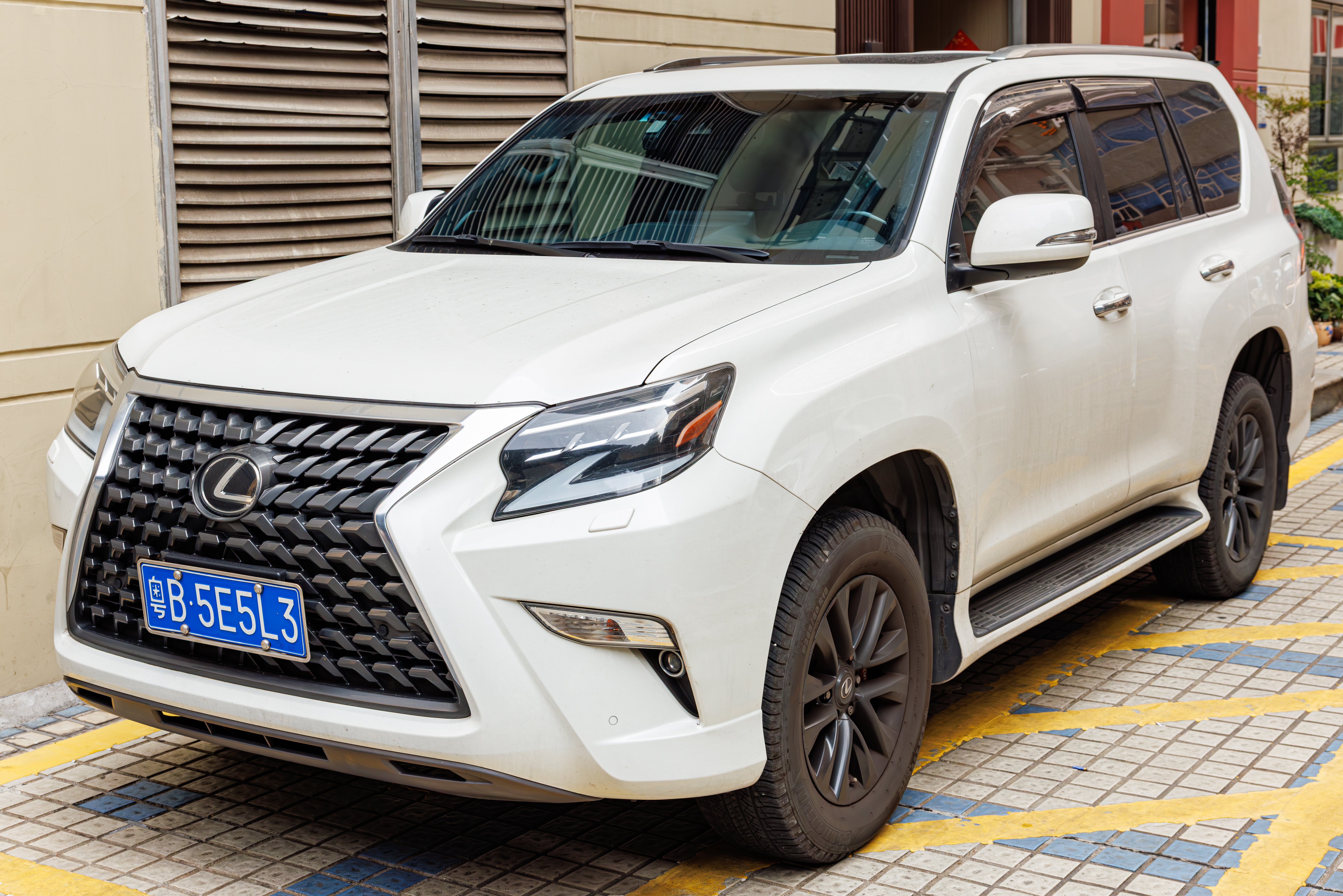 Lexus GX 460