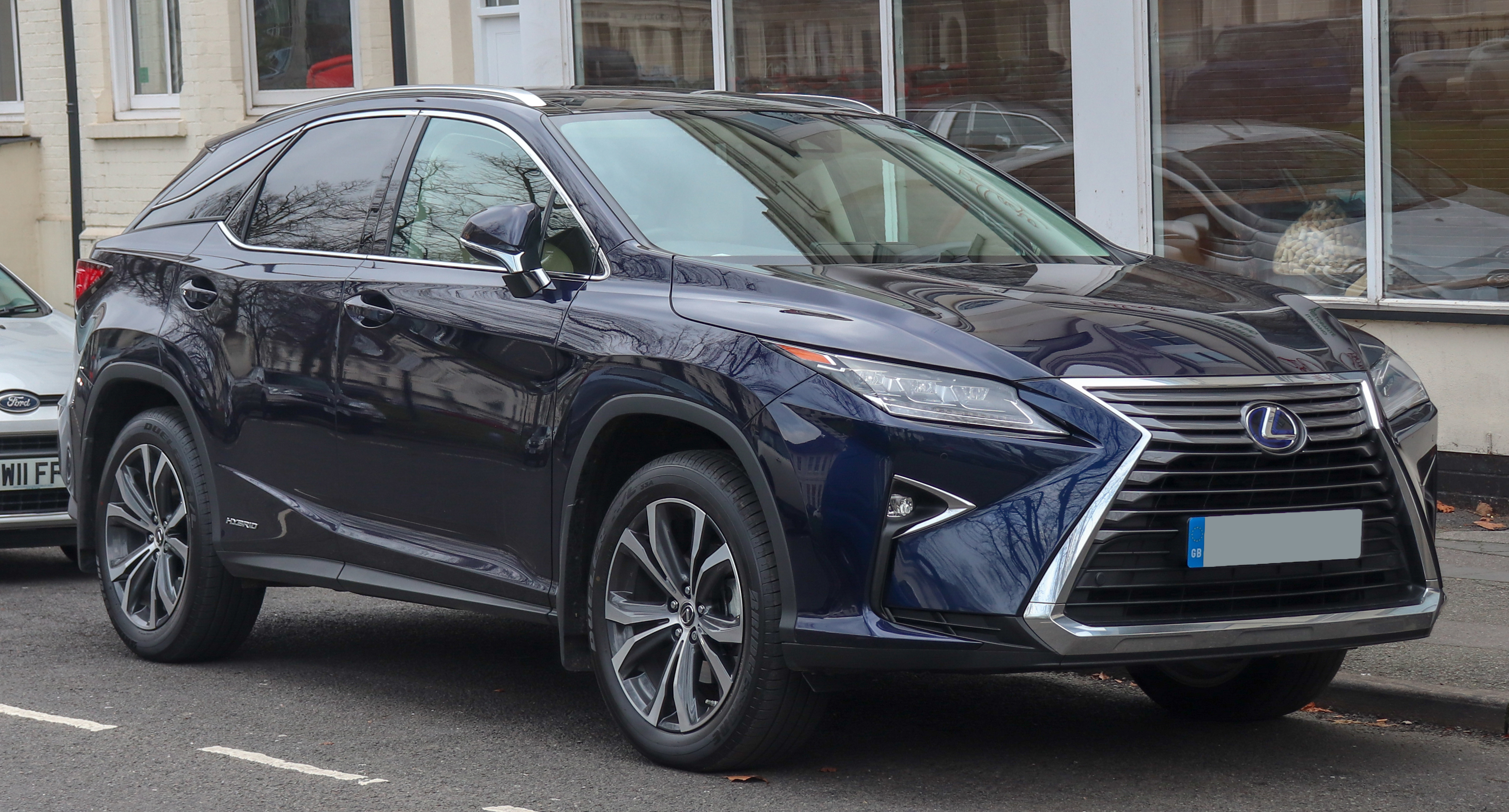Lexus RX 350 RX 450h