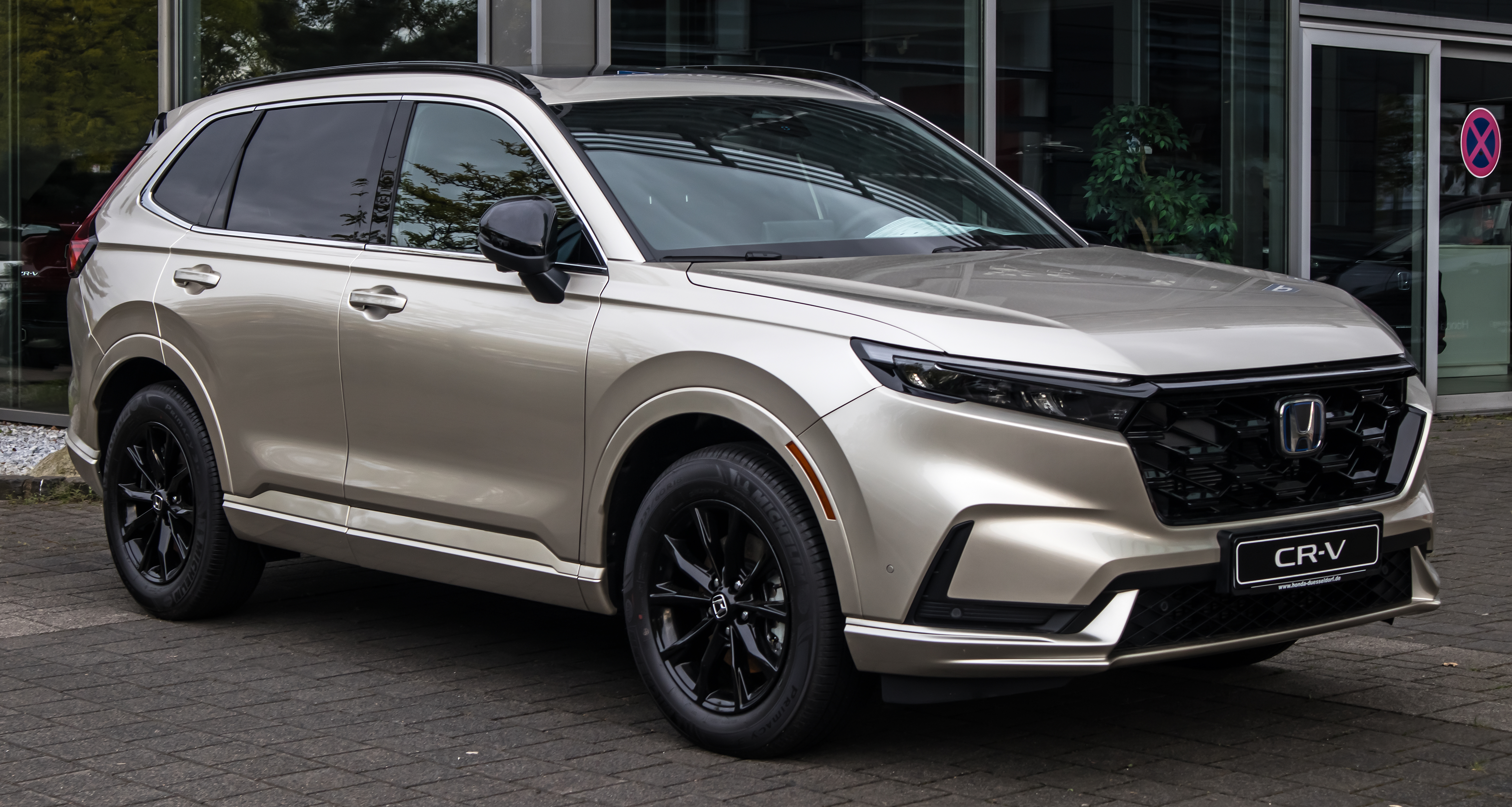 Honda CR-V LHD İxrac