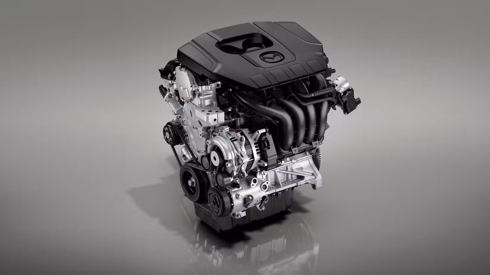 Mazda CX-5 Skyactiv Engine