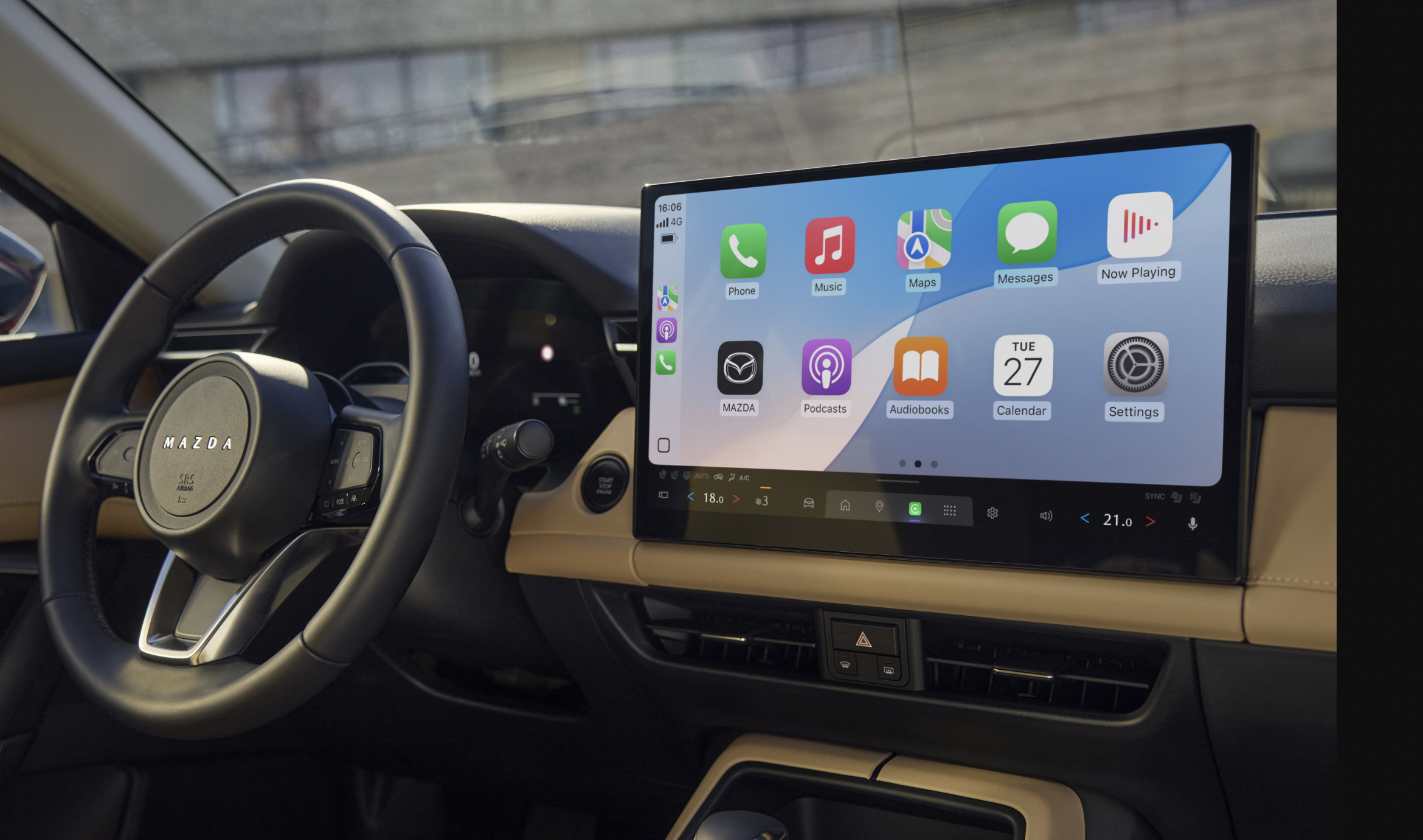 Mazda CX-5 Safety Features