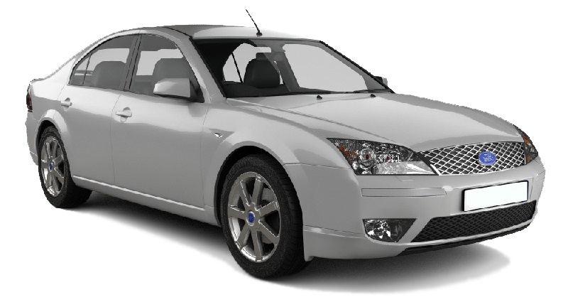 Ford Mondeo Mk3 (2000–2007)