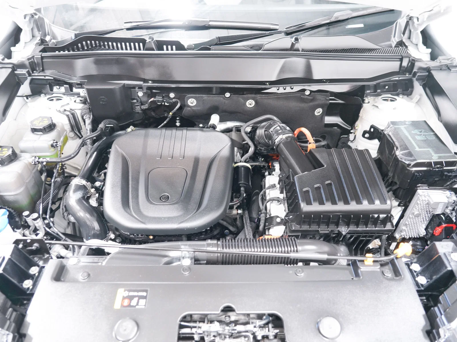 2026 Haval H6 PHEV Powertrain