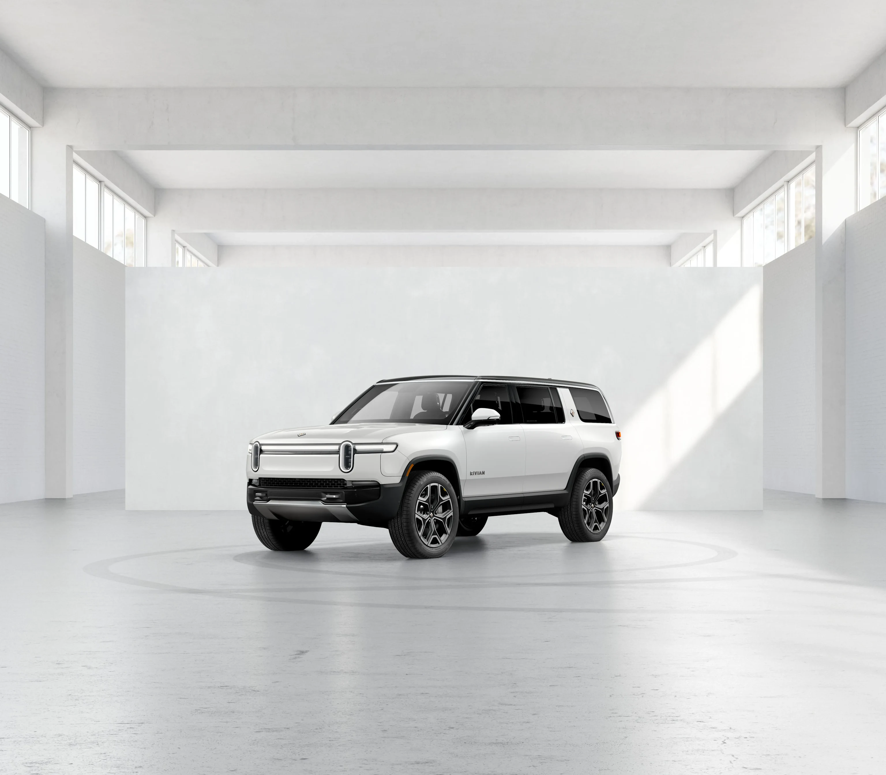 Rivian R1S 2026