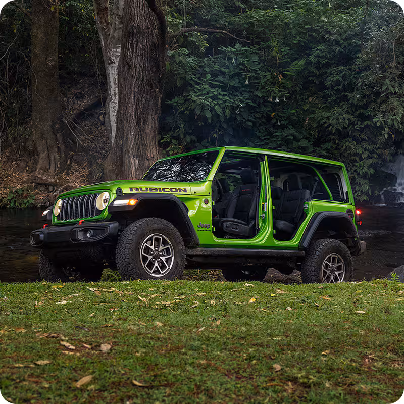 Jeep Wrangler 4xe 2026