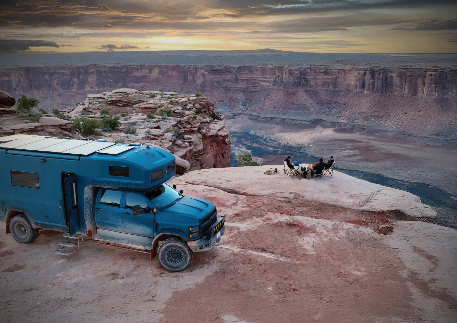EarthRoamer XV-HD 2026