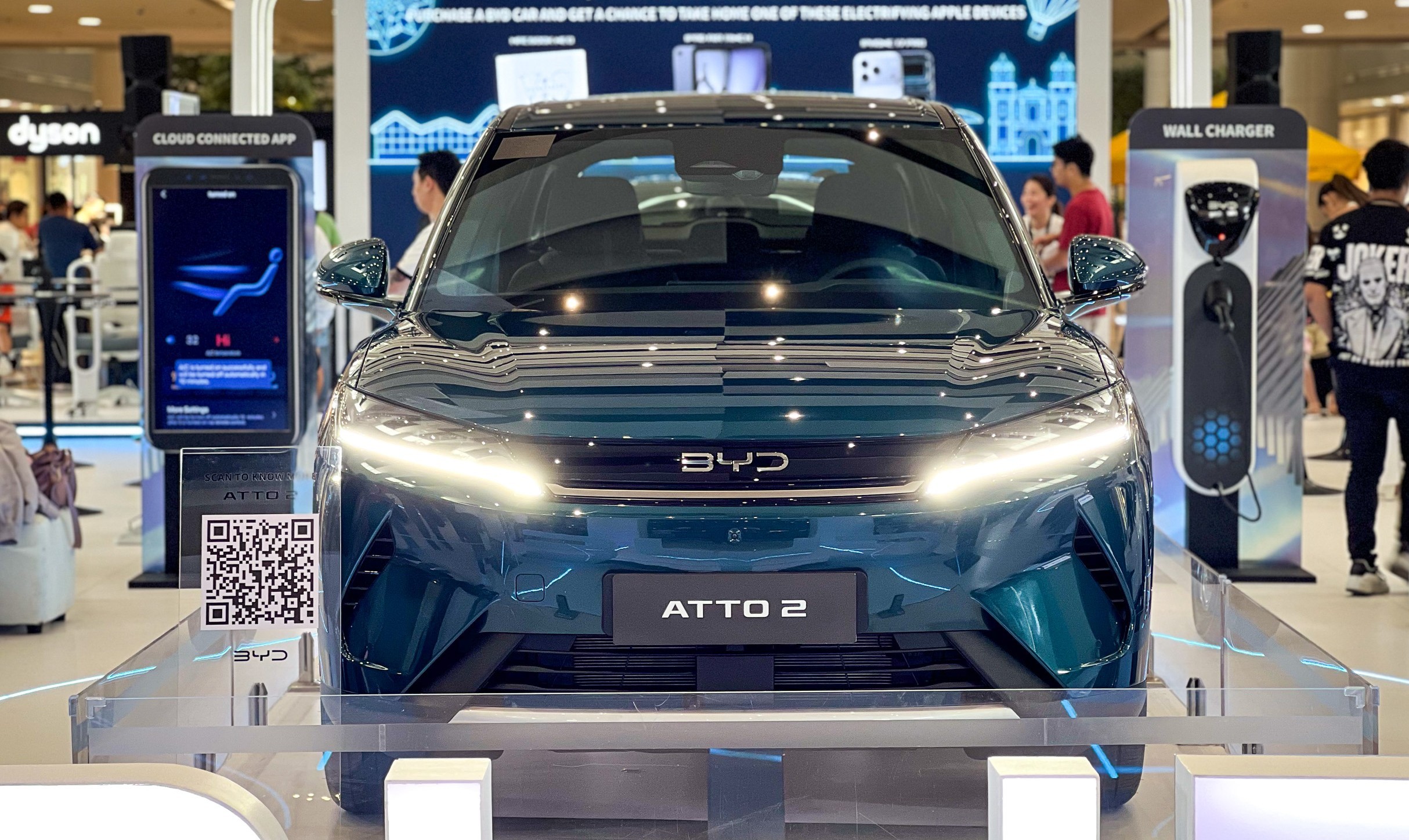 2027 BYD Atto 2