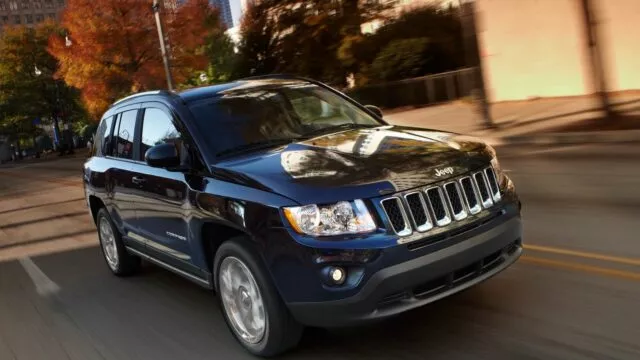 Jeep Compass MK49