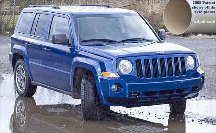 Jeep Patriot