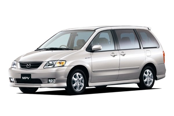 Mazda MPV in Baku