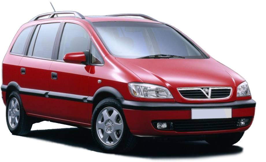 Opel Zafira MPV in Baku