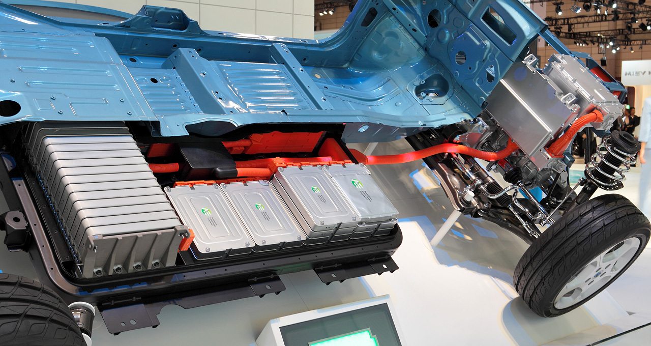 EV Battery Degradation and Waste