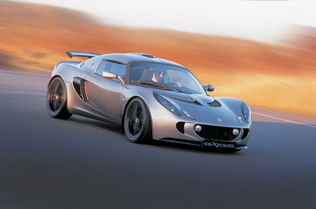 Lotus Exige Series 2