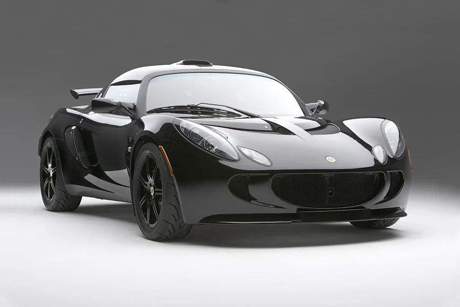 Lotus Exige Cup 430