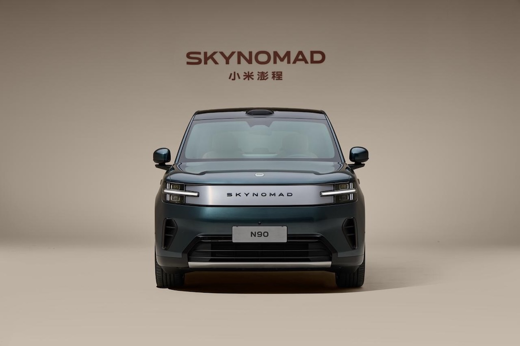 Xiaomi Sky Nomad Tam Avtomobil İcmalı