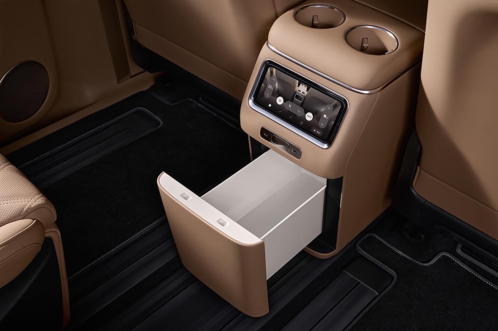 Xiaomi Sky Nomad Salon Kokpiti