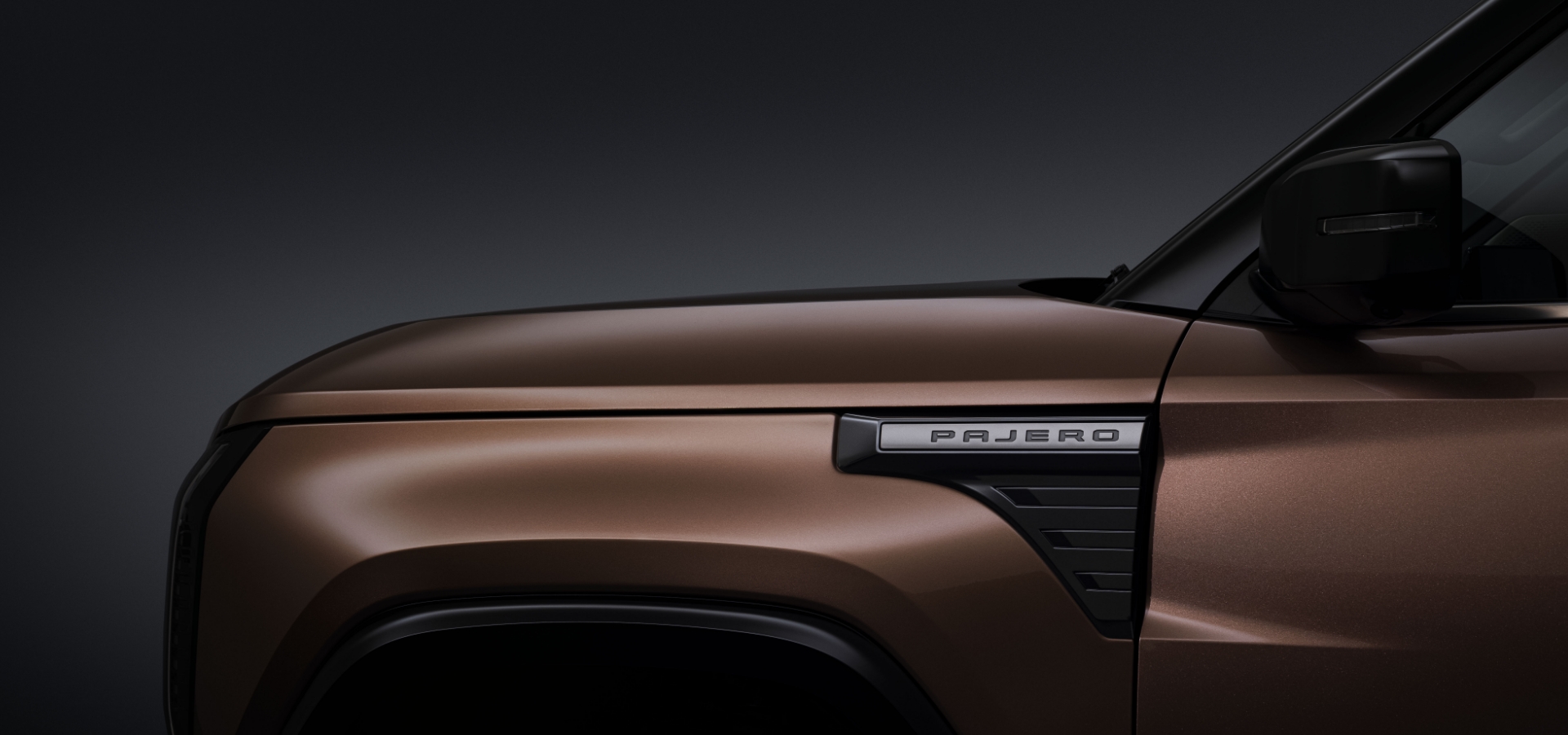 2026 Mitsubishi Pajero Safety Features