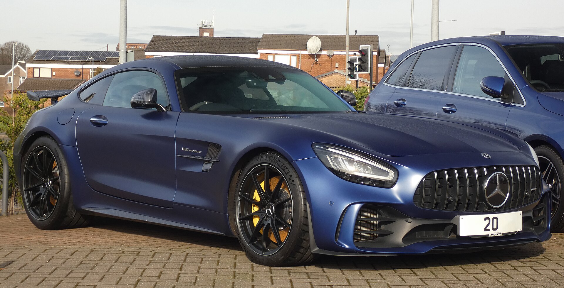 Mercedes-AMG GT R C190