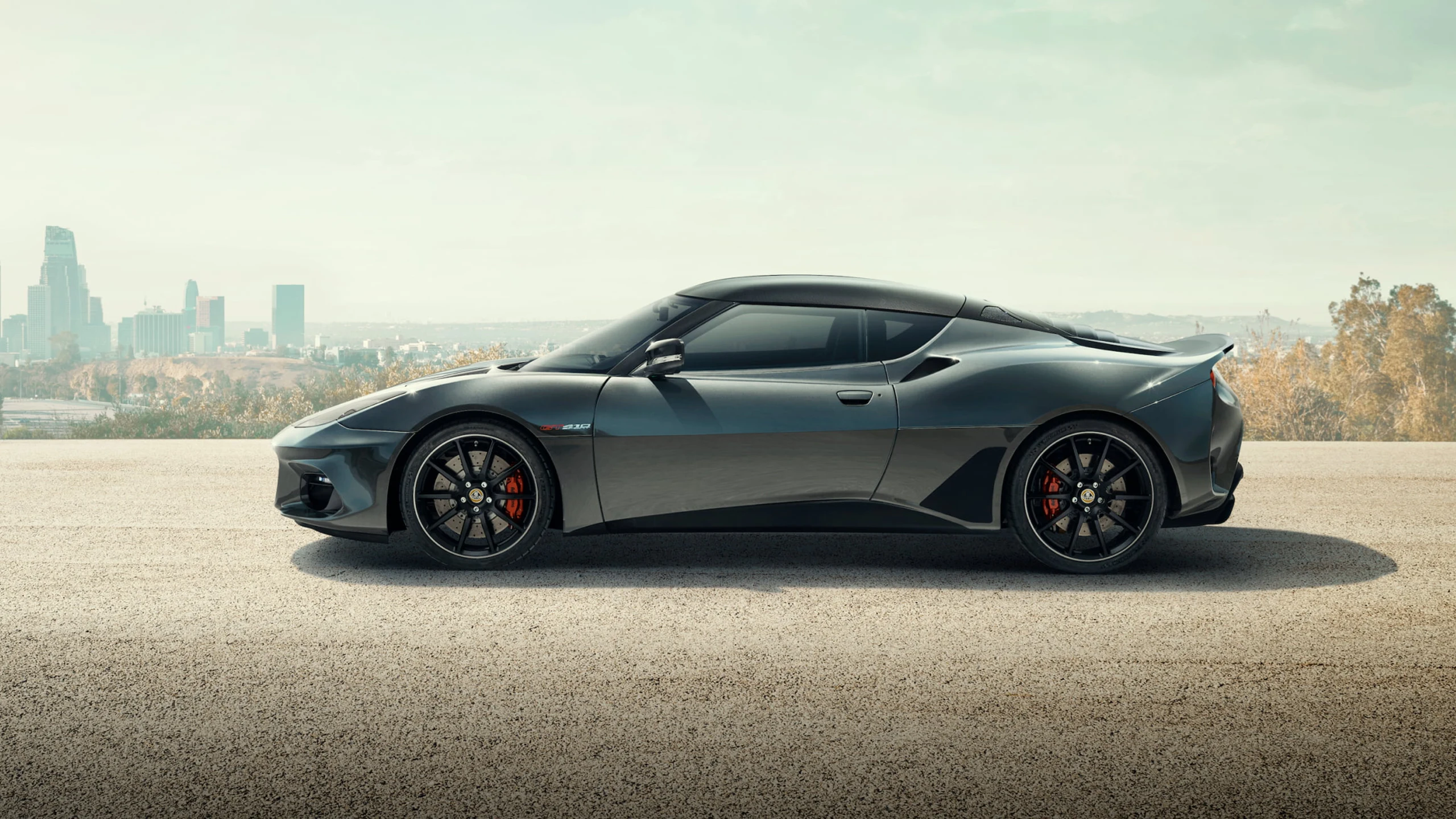 Lotus Evora GT 2020-2021