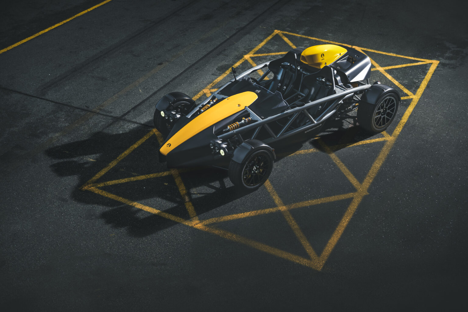 Ariel Atom 4