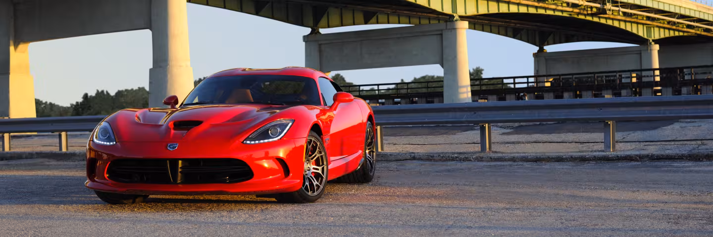 Dodge Viper GTS 5th Generation